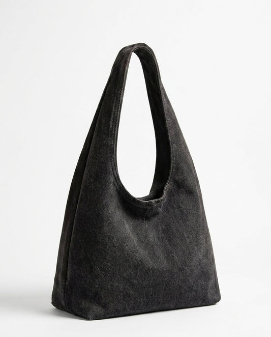 Denim Hobo bags